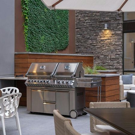 Springhill Suites By Marriott Colorado Springs Downtown Esterno foto