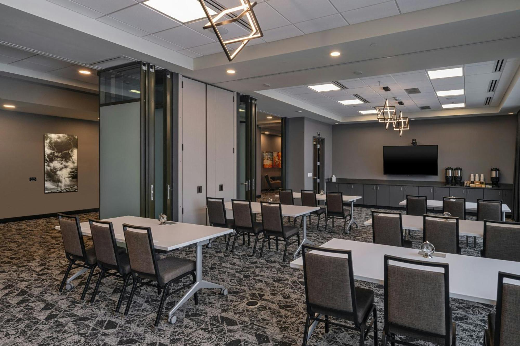 Springhill Suites By Marriott Colorado Springs Downtown Esterno foto